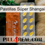 Pastillas Súper Shangai 42
